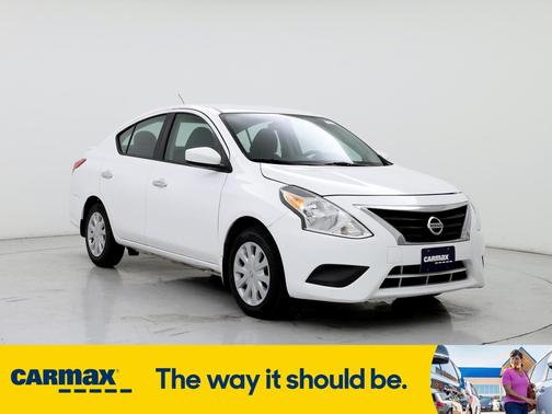 2018 Nissan Versa SV
