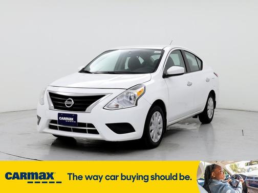 2018 Nissan Versa SV