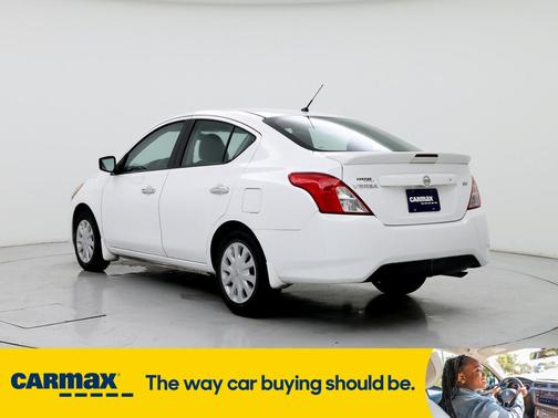 2018 Nissan Versa SV