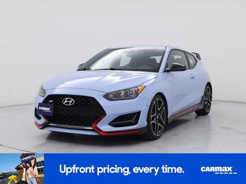 2022 Hyundai Veloster N 