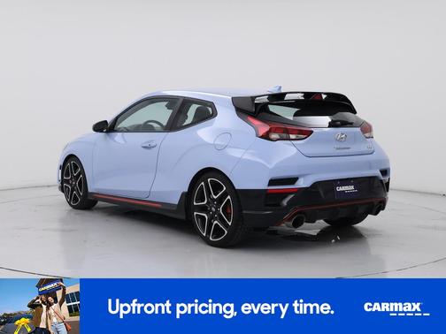 2022 Hyundai Veloster N 
