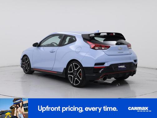 2022 Hyundai Veloster N 