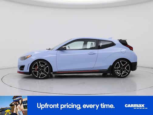 2022 Hyundai Veloster N 