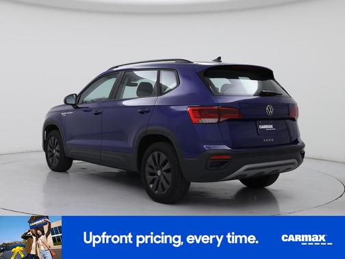 2024 Volkswagen Taos S