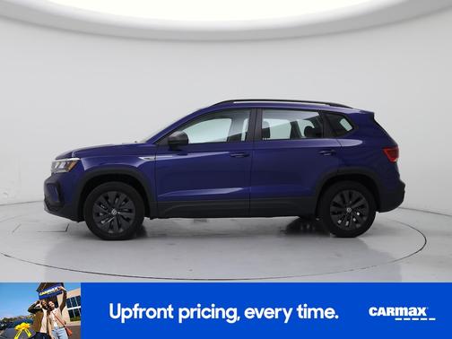 2024 Volkswagen Taos S