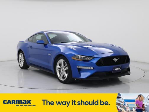 2020 Ford Mustang GT Premium