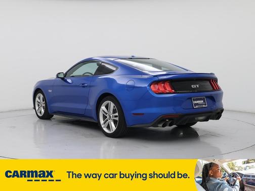 2020 Ford Mustang GT Premium