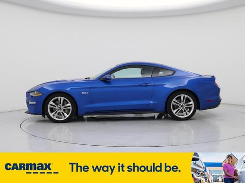 2020 Ford Mustang GT Premium