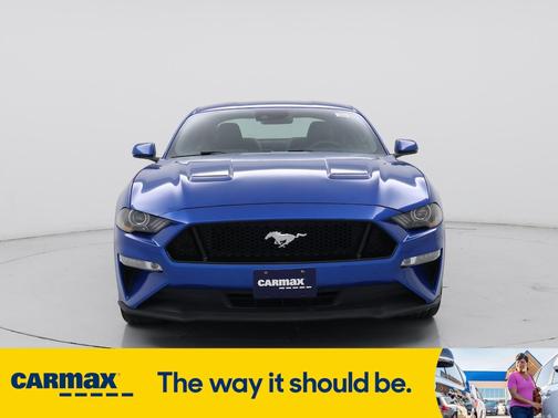 2020 Ford Mustang GT Premium