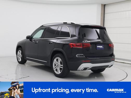 2020 Mercedes-Benz GLB 250 