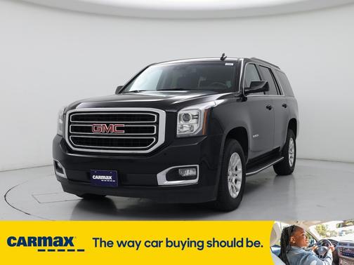 2019 GMC Yukon SLT