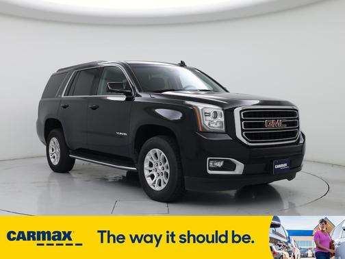 2019 GMC Yukon SLT
