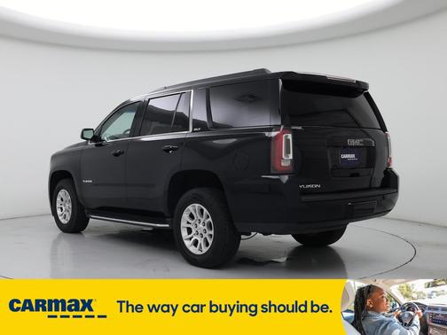 2019 GMC Yukon SLT