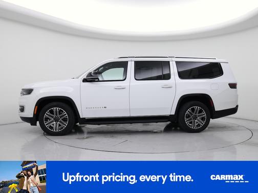 2024 Jeep Wagoneer L Series II