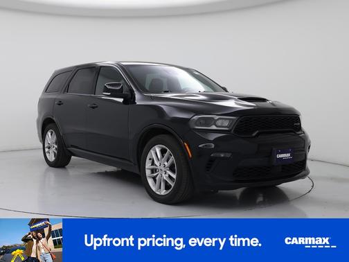 2022 Dodge Durango R/T Plus