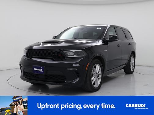 2022 Dodge Durango R/T Plus