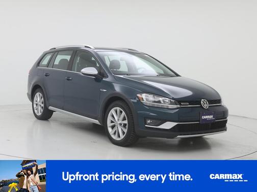 2018 Volkswagen Golf Alltrack SE