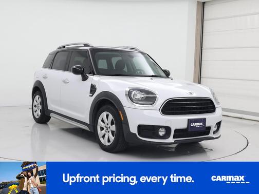 2018 MINI Countryman 