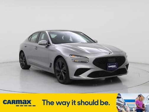 2023 Genesis G70 2.0T