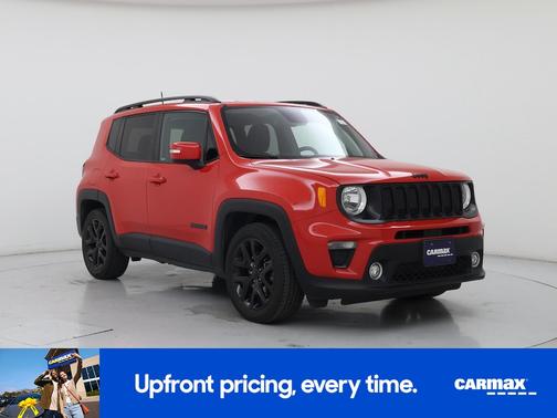 2019 Jeep Renegade Altitude