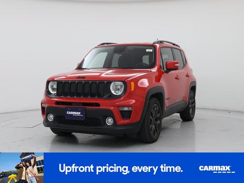 2019 Jeep Renegade Altitude