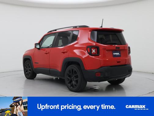 2019 Jeep Renegade Altitude