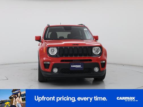 2019 Jeep Renegade Altitude