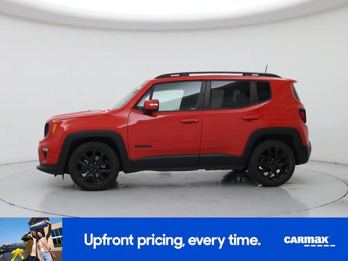 2019 Jeep Renegade Altitude