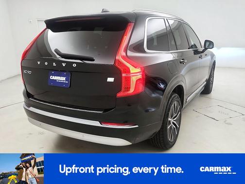 2022 Volvo XC90 Recharge Plug-In Hybrid T8 Inscription Expression