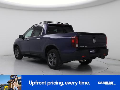 2022 Honda Ridgeline RTL