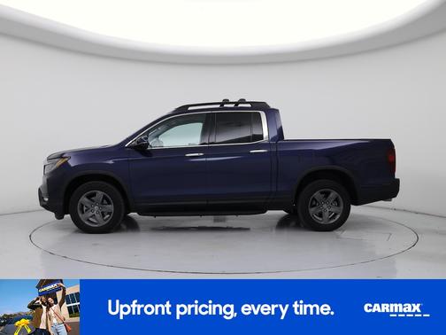 2022 Honda Ridgeline RTL