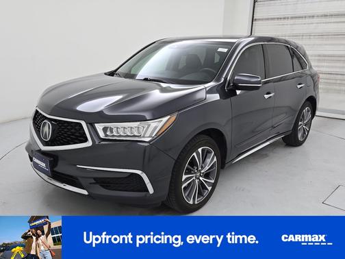 2019 Acura MDX 