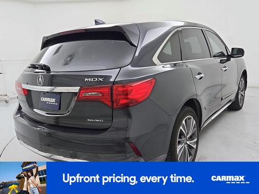 2019 Acura MDX