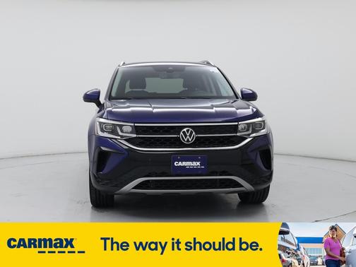 2022 Volkswagen Taos SEL