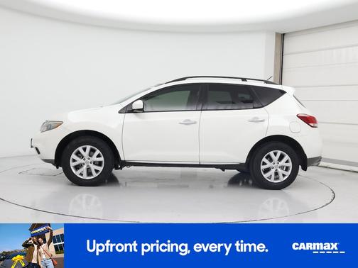 2014 Nissan Murano SL