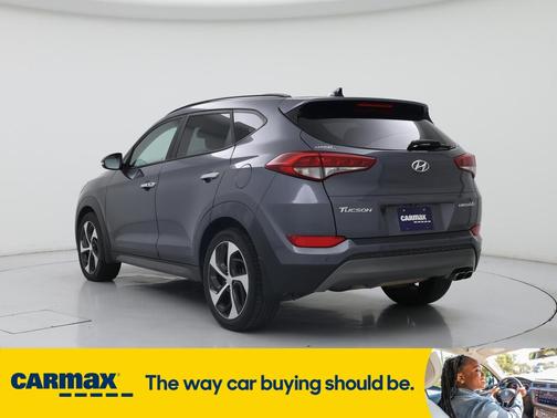 2016 Hyundai TUCSON Limited
