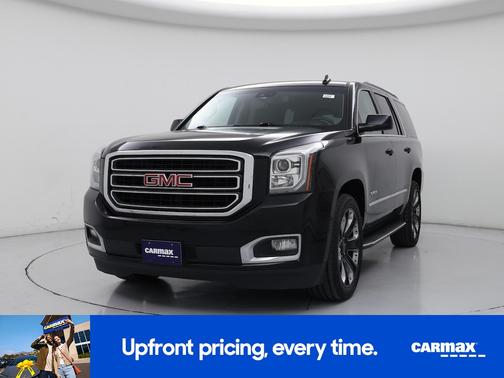 2019 GMC Yukon SLT