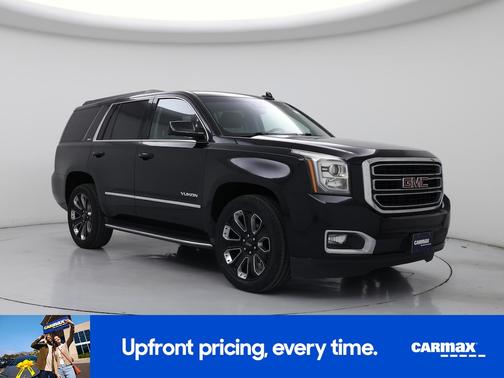 2019 GMC Yukon SLT