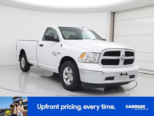 2022 RAM 1500 Classic Tradesman