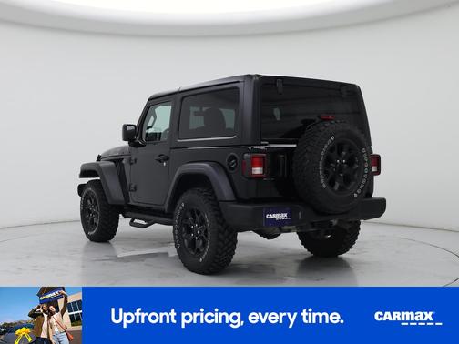 2023 Jeep Wrangler Willy's