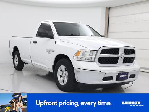 2022 RAM 1500 Classic Tradesman