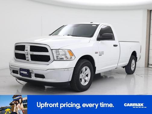 2022 RAM 1500 Classic Tradesman