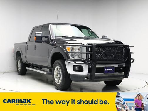 2016 Ford F-250 XLT
