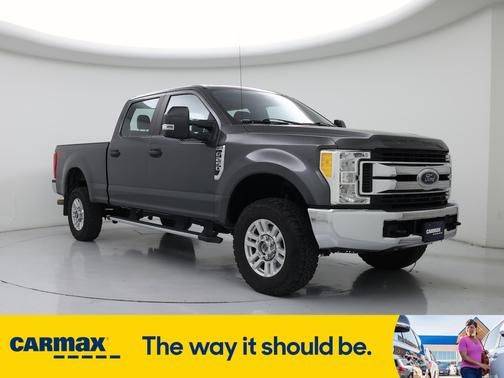 2017 Ford F-250 XLT