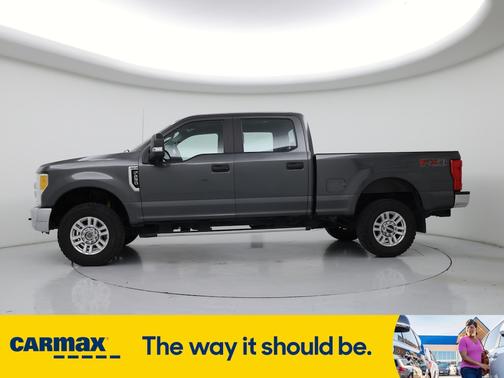 2017 Ford F-250 XLT