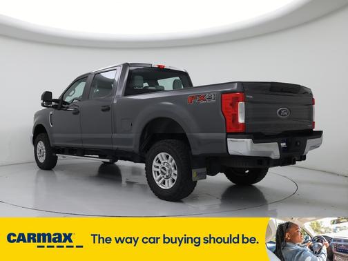 2017 Ford F-250 XLT