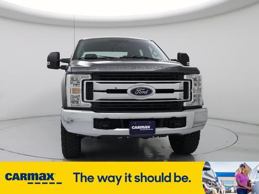 2017 Ford F-250 XLT