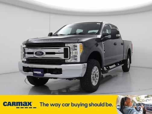 2017 Ford F-250 XLT
