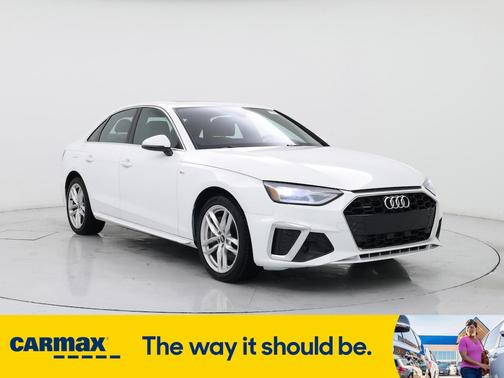 2020 Audi A4 Premium