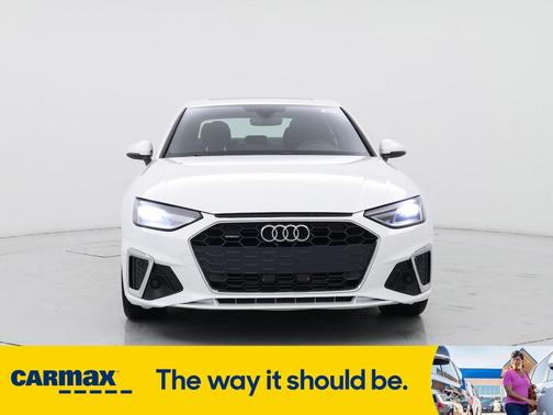 2020 Audi A4 Premium